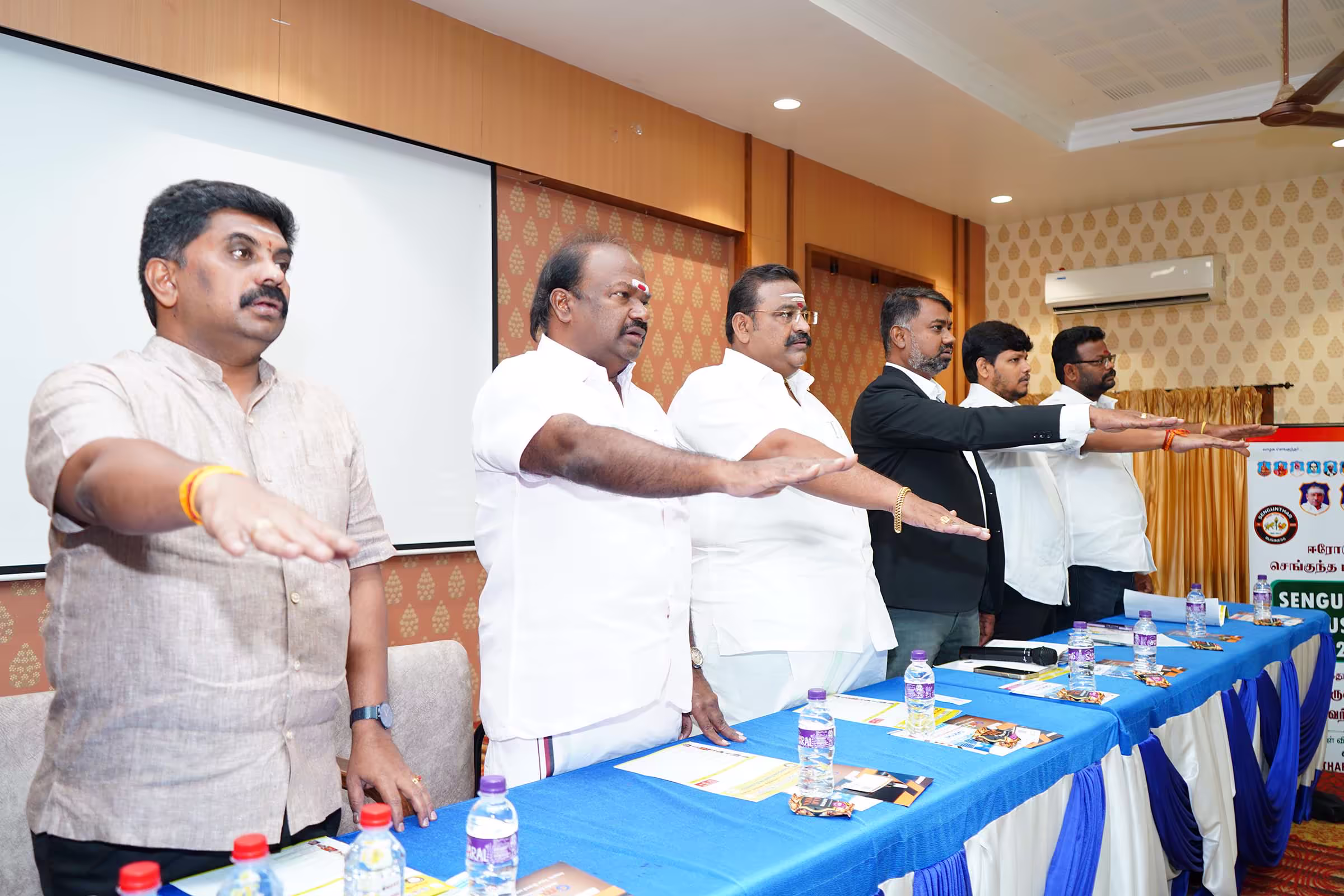 Community Objectives Illustration